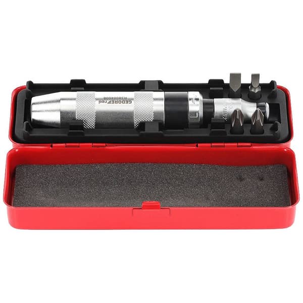Gedore RED 3301399 Skruvutdragarsortiment