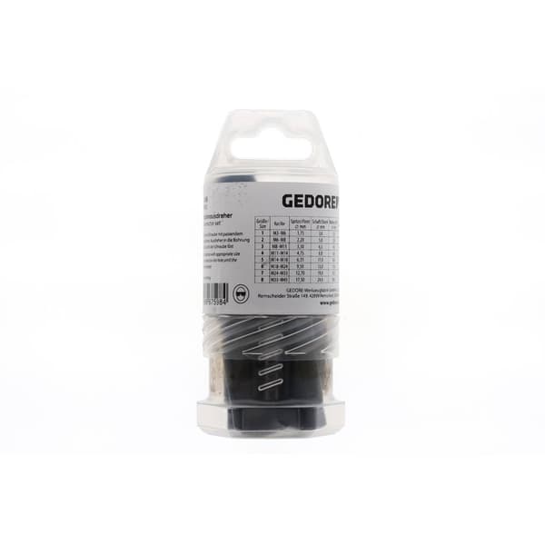 Gedore 6759890 Skruvutdragare-set