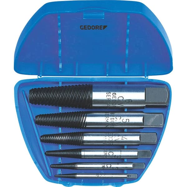 Gedore 6759890 Skruvutdragare-set