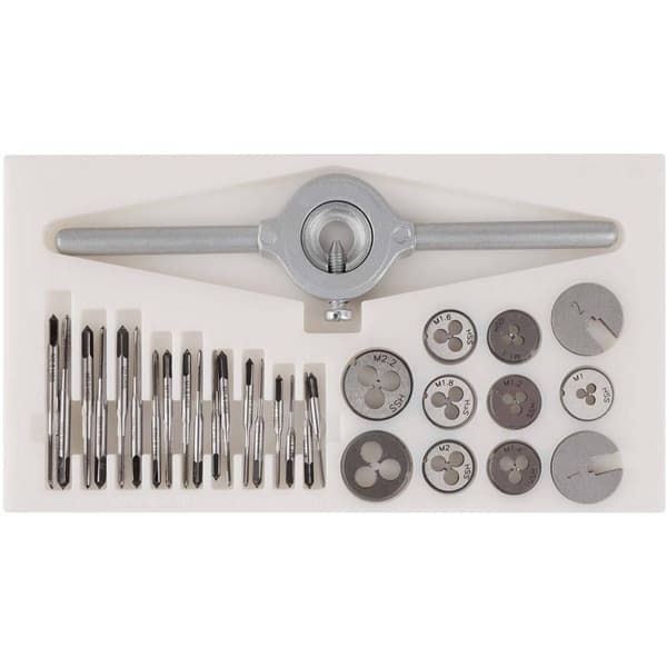 Bernstein Tools for Electronics 2-800 Gängskärningssats 31 delar