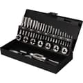 Miniatyrbild 1 av 4: TOOLCRAFT TO-7015521 Gängskärningssats 32 delar Stål M3 x 0.50 , M4 x 0.70 , M5 x 0.80 , M6 x 1, M8 x 1.25, M10 x 1.50,