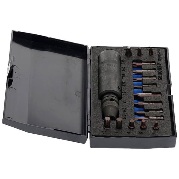 Gedore 6654600 Skruvutdragare-set