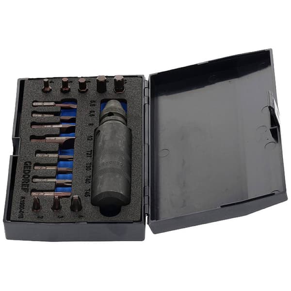 Gedore 6654600 Skruvutdragare-set