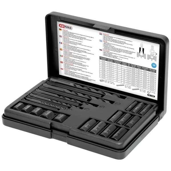 KS Tools 150.1305 Gängutdragarsortiment