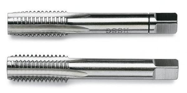 FANAR MANUELL TAPS 2-STIG M22x 1,5 HSS DIN-2181