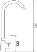 Pikkukuva 2 / 2: Beaphar rentouttava kaulapanta koirille - 65 cm