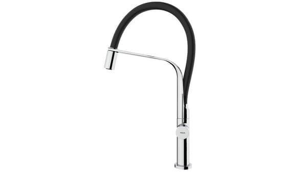 Teka FO 997 Sort, Krom