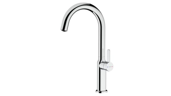 Teka Oval 915 Krom