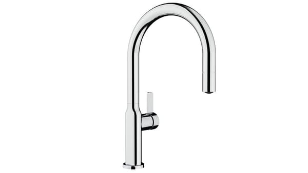 Teka Oval 9381 Krom