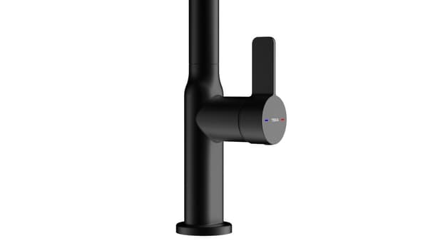 Teka Oval 9382 Sort