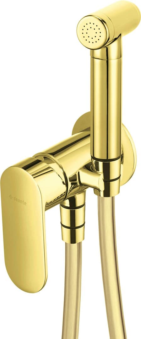 Skjult bidet-armatur med bidet-brusehoved