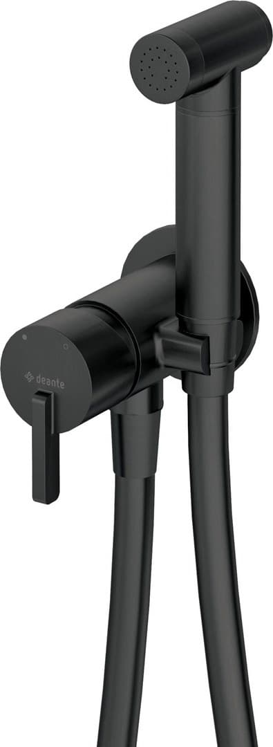 Skjult bidet-armatur med bidet-brusehoved