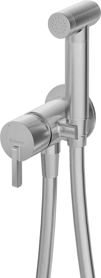 Skjult bidet-armatur med bidet-brusehoved