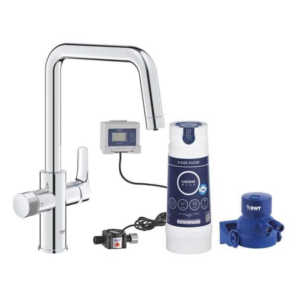 GROHE 30559000 køkkenarmatur Krom