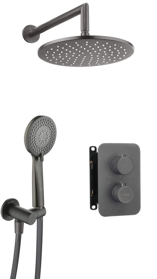 INCOFLEX SLIBESKIVE 200x20x32-GRÅ A80K7V%%%