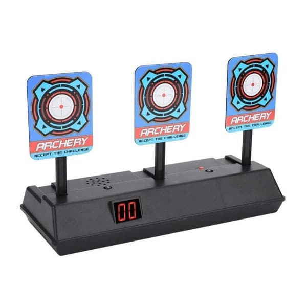 Elektronisk Skydeskive Sigt & Skyd