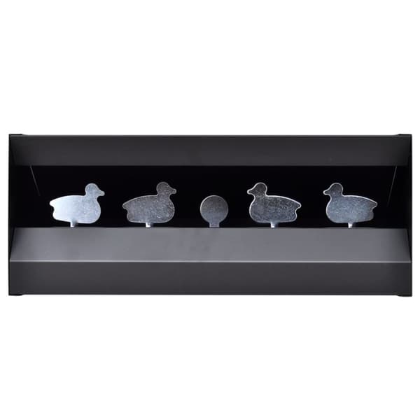The Living Store Magneettinen ammuksensieppaava maalitaulu 4 + 1 kohdetta ankka -  Maalitaulut