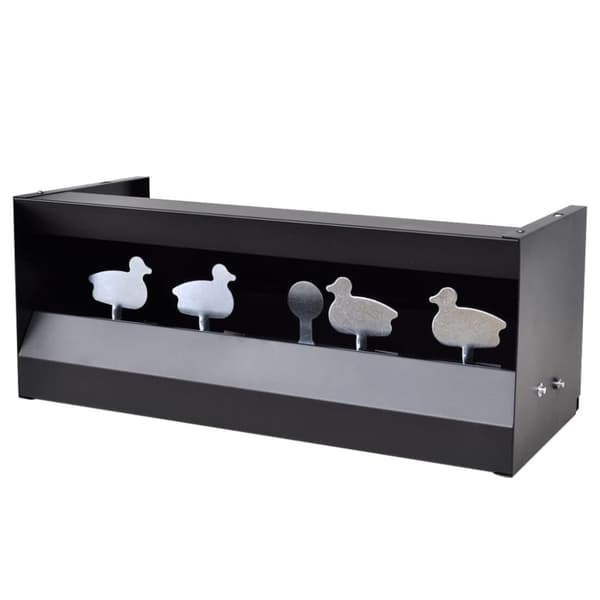 Magnetisk kulfång 4 + 1 med ankor - Skjutmål - Fallmål - Home & Living