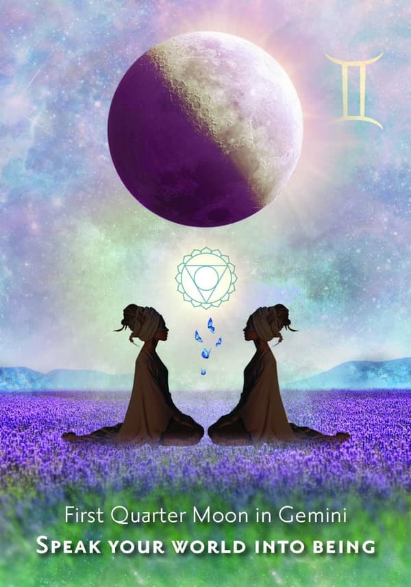 Moonology™ Manifestation Oracle