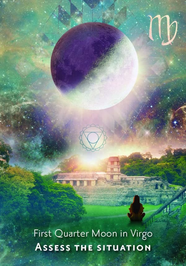 Moonology™ Manifestation Oracle