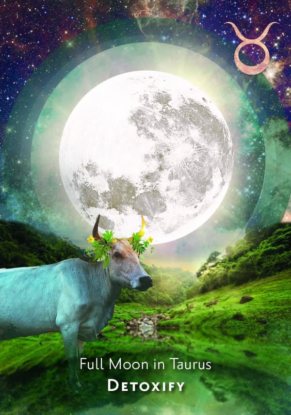 Moonology™ Manifestation Oracle