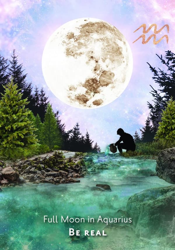 Moonology™ Manifestation Oracle