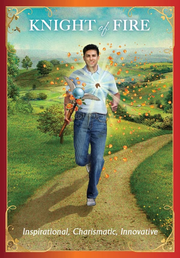 Guardian Angel Messages Tarot NYHET!