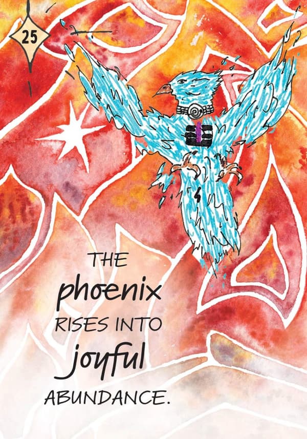The Cosmic Journey Oracle