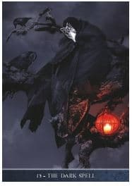Tarot De La Nuit - NYHET!