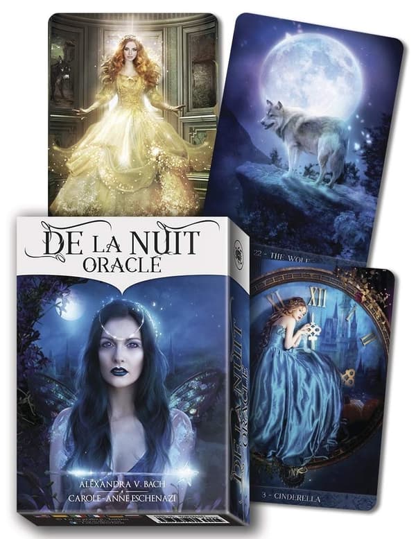 Tarot De La Nuit - NYHET!