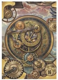 Steampunk Lenormand NYHET!