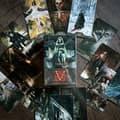 Miniatyrbild 7 av 7: Tarot V (boxed) NYHET!
