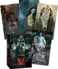 Miniatyrbild 1 av 7: Tarot V (boxed) NYHET!