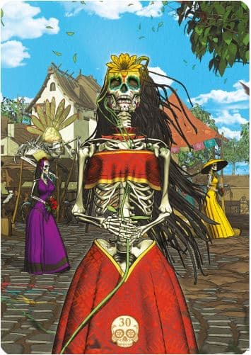 Santa Muerte Oracle