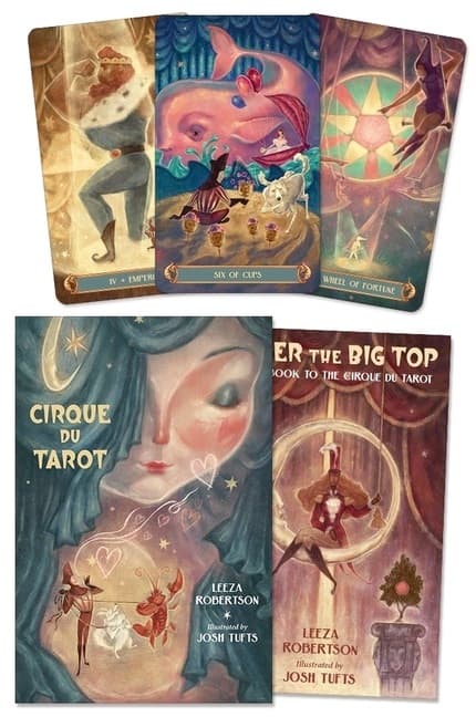 Cirque du Tarot NYHET!