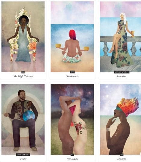 The Field Tarot