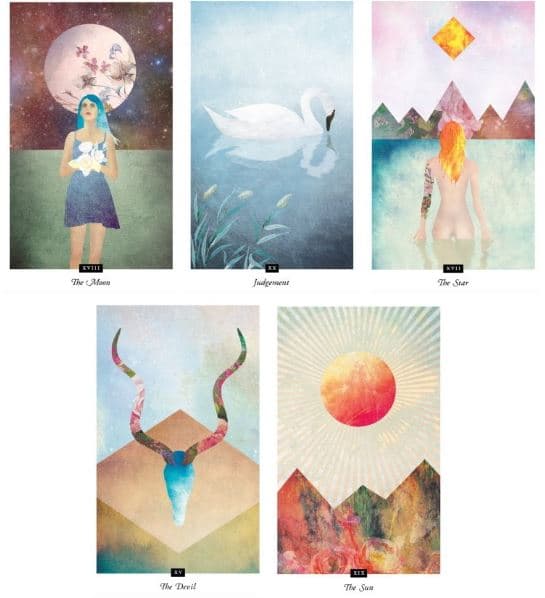 The Field Tarot