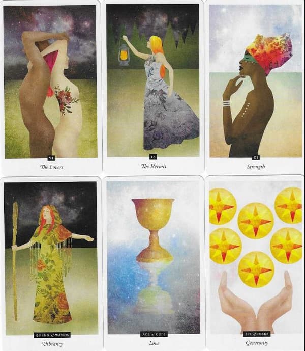 The Field Tarot