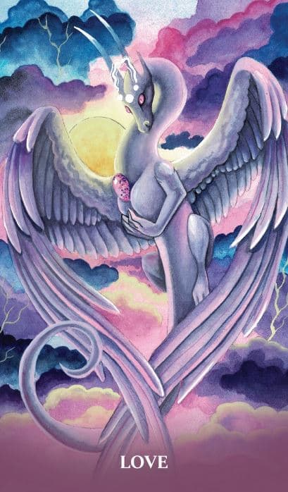 Universal Dragon Oracle NYHET!