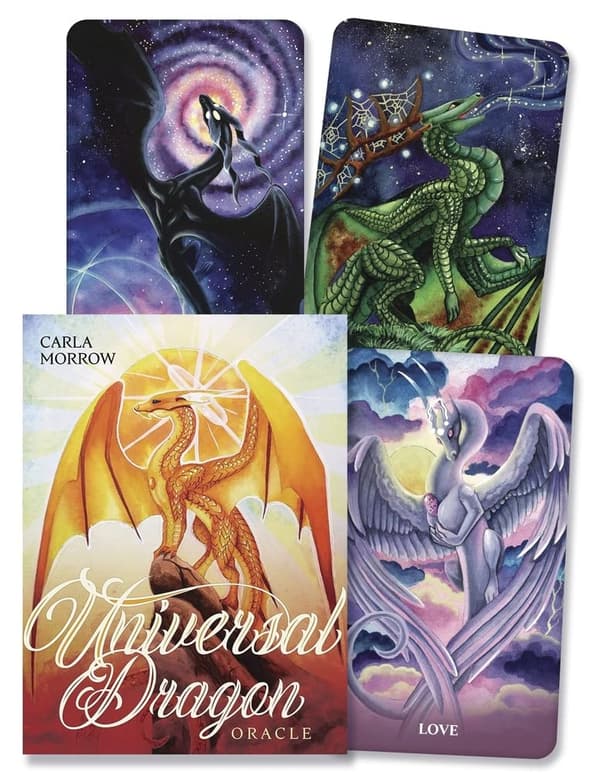 Universal Dragon Oracle NYHET!