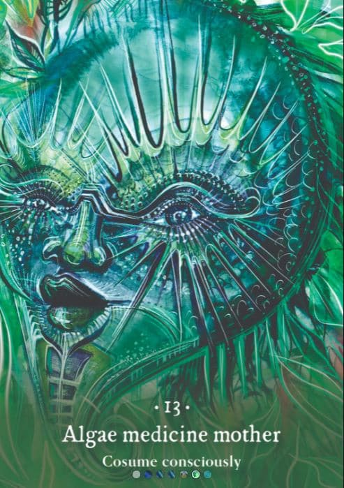 Sacred sea oracle dive into the depths of your cosmic soul NYHET!