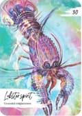 Miniatyrbild 10 av 10: Sacred sea oracle dive into the depths of your cosmic soul NYHET!