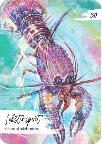 Sacred sea oracle dive into the depths of your cosmic soul NYHET!