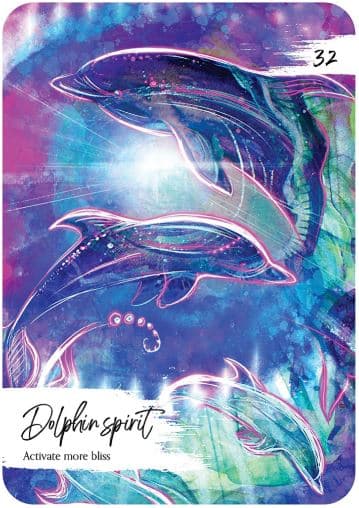 Sacred sea oracle dive into the depths of your cosmic soul NYHET!