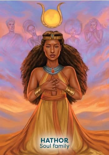 Goddesses, Gods and Guardians Oracle Cards NYHET!