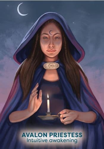 Goddesses, Gods and Guardians Oracle Cards NYHET!
