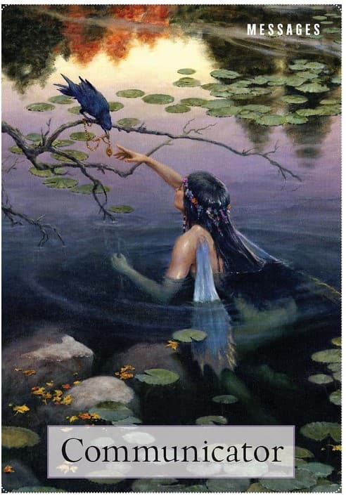 Messages from the Ancestors Oracle Cards NYHET!