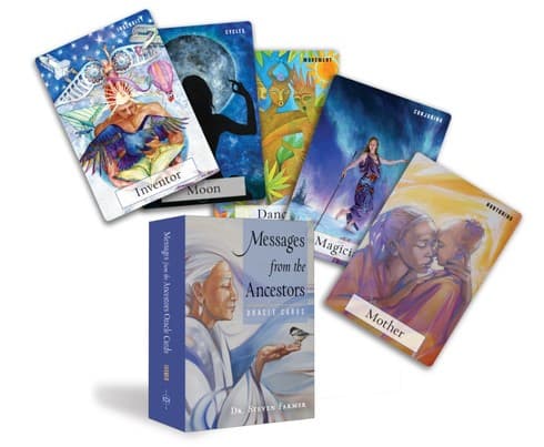 Messages from the Ancestors Oracle Cards NYHET!