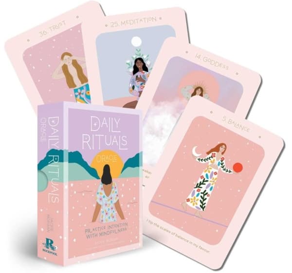 Daily Rituals Oracle NYHET!