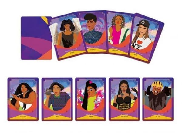 The Hip-Hop Queens Oracle Deck